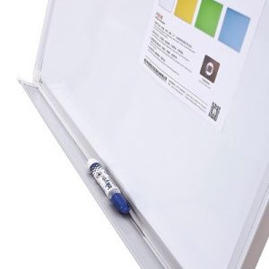 Deluxe Flip Chart Stand | Mobile | Designer Allboards