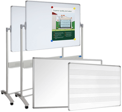 Magnetic Whiteboards