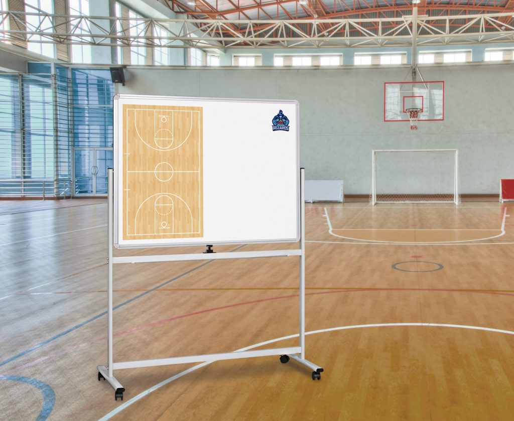 ** NEW ** Mobile Sports Whiteboard Designer Allboards