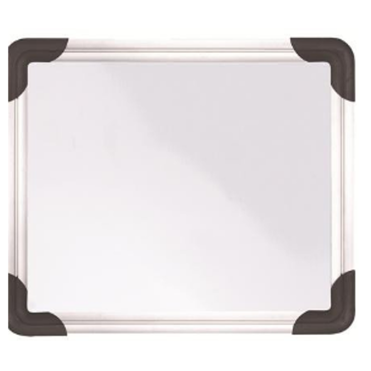 double sided magnetic whiteboard a4