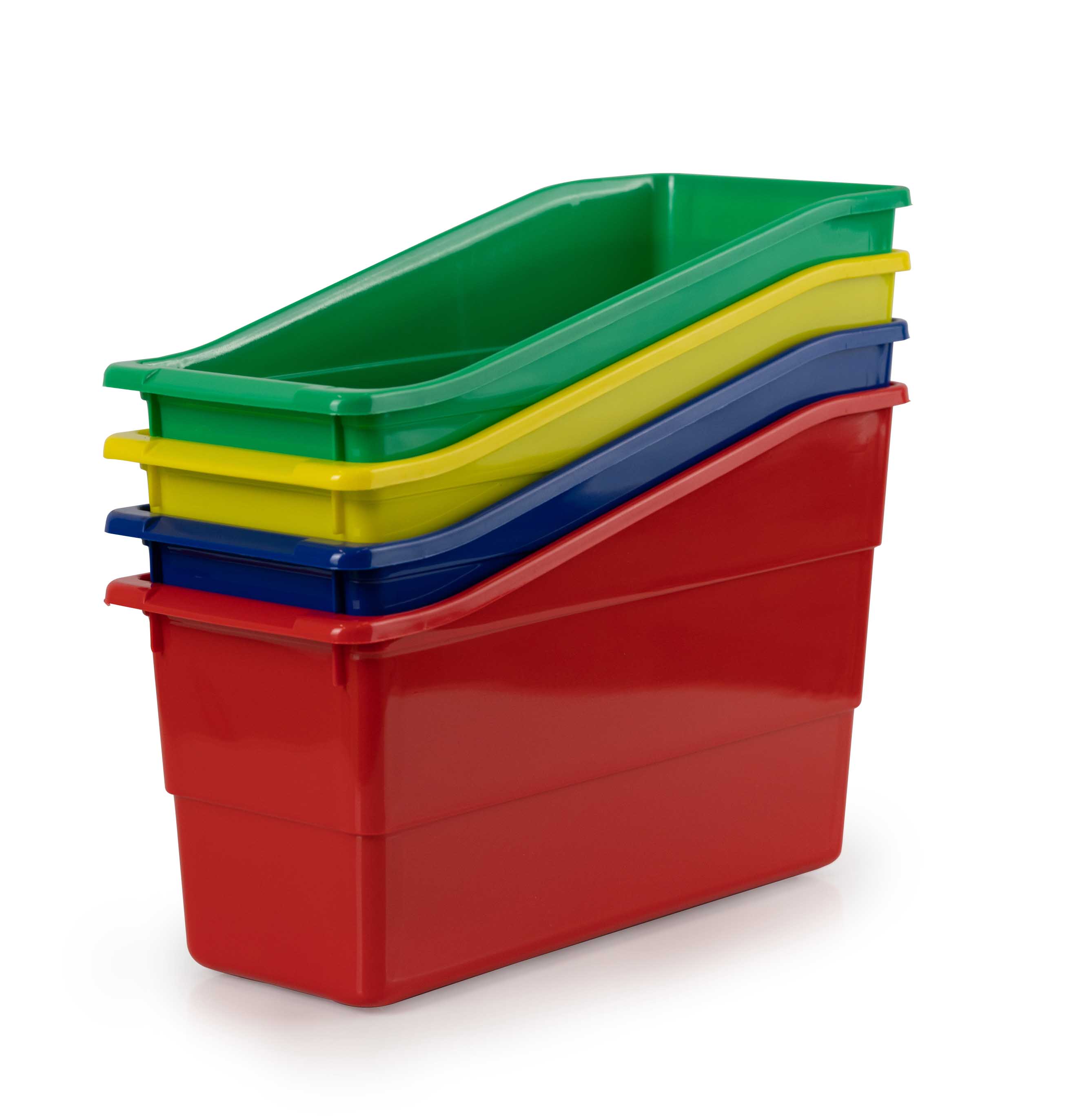 Classroom Book Caddies Set of 4 Designer Allboards