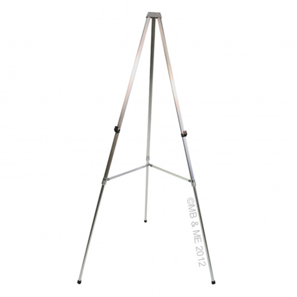 easel tripod display designer allboards