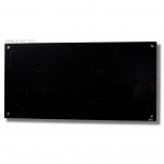 black glass board magnetic